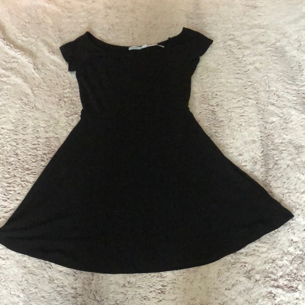 Back dress